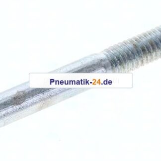 Zylinderschraube DIN 912, M 6x55, Stahl verzinkt 8.8