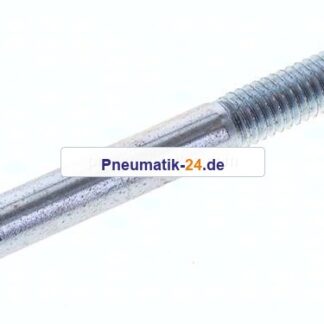 Zylinderschraube DIN 912, M 6x60, Stahl verzinkt 8.8