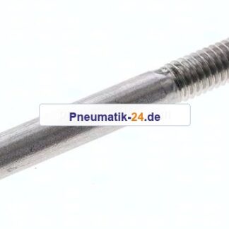 Zylinderschraube DIN 912, M 6x60, Edelstahl A2