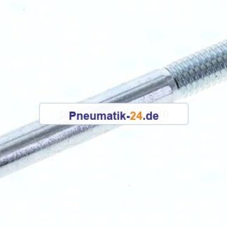 Zylinderschraube DIN 912, M 6x65, Stahl verzinkt 8.8
