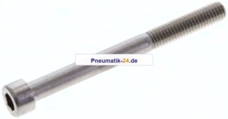 Zylinderschraube DIN 912, M 6x65, Edelstahl A2