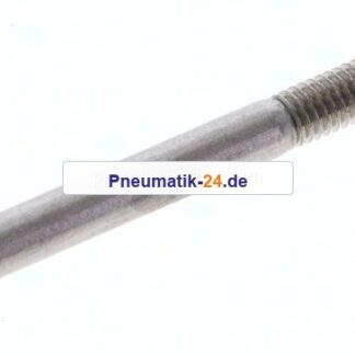 Zylinderschraube DIN 912, M 6x65, Edelstahl A2