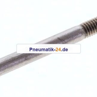 Zylinderschraube DIN 912, M 6x70, Edelstahl A2