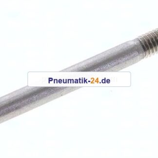 Zylinderschraube DIN 912, M 6x75, Edelstahl A2
