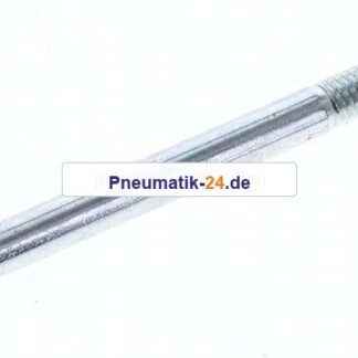 Zylinderschraube DIN 912, M 6x80, Stahl verzinkt 8.8