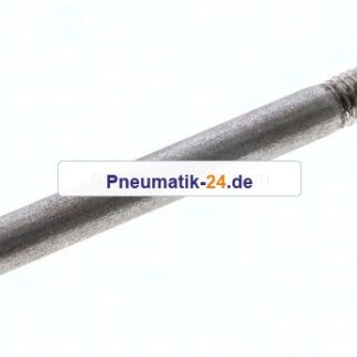 Zylinderschraube DIN 912, M 6x80, Edelstahl A2