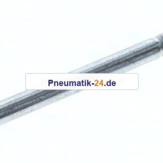 Zylinderschraube DIN 912, M 6x90, Stahl verzinkt 8.8