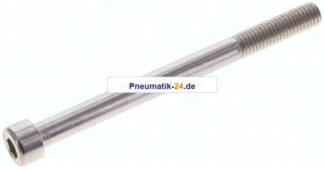 Zylinderschraube DIN 912, M 8x100, Edelstahl A2