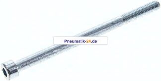 Zylinderschraube DIN 912, M 8x120, Stahl verzinkt 8.8