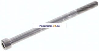 Zylinderschraube DIN 912, M 8x120, Edelstahl A2