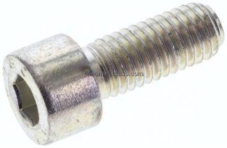 Zylinderschraube DIN 912, M 8x20, Stahl verzinkt 8.8