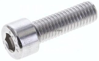 Zylinderschraube DIN 912, M 8x25, Edelstahl A2