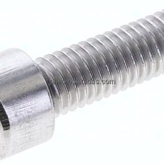 Zylinderschraube DIN 912, M 8x25, Edelstahl A2