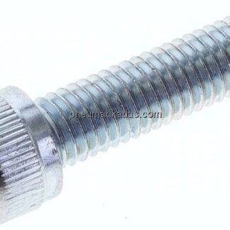 Zylinderschraube DIN 912, M 8x30, Stahl verzinkt 8.8