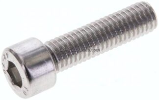 Zylinderschraube DIN 912, M 8x30, Edelstahl A2