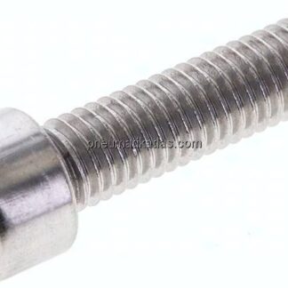 Zylinderschraube DIN 912, M 8x30, Edelstahl A2