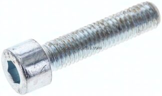 Zylinderschraube DIN 912, M 8x35, Stahl verzinkt 8.8