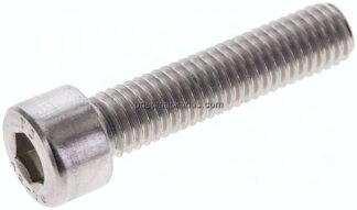 Zylinderschraube DIN 912, M 8x35, Edelstahl A2