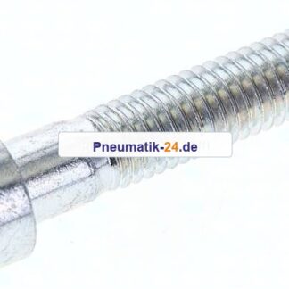 Zylinderschraube DIN 912, M 8x40, Stahl verzinkt 8.8