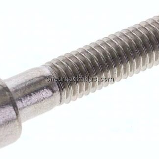 Zylinderschraube DIN 912, M 8x40, Edelstahl A2