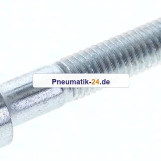 Zylinderschraube DIN 912, M 8x45, Stahl verzinkt 8.8
