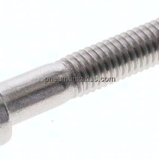 Zylinderschraube DIN 912, M 8x45, Edelstahl A2