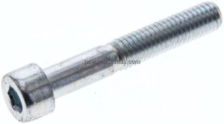 Zylinderschraube DIN 912, M 8x50, Stahl verzinkt 8.8