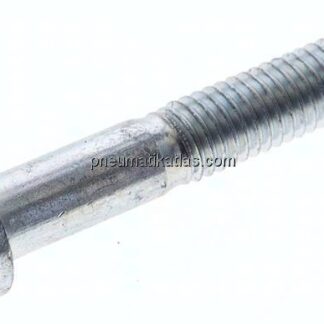 Zylinderschraube DIN 912, M 8x50, Stahl verzinkt 8.8