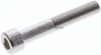 Zylinderschraube DIN 912, M 8x50, Edelstahl A2