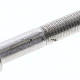 Zylinderschraube DIN 912, M 8x50, Edelstahl A2