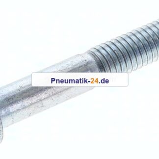 Zylinderschraube DIN 912, M 8x55, Stahl verzinkt 8.8