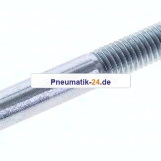 Zylinderschraube DIN 912, M 8x60, Stahl verzinkt 8.8