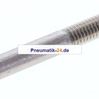 Zylinderschraube DIN 912, M 8x60, Edelstahl A2