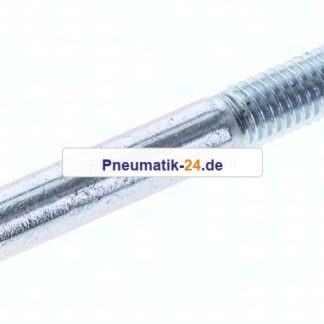 Zylinderschraube DIN 912, M 8x65, Stahl verzinkt 8.8