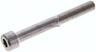 Zylinderschraube DIN 912, M 8x65, Edelstahl A2
