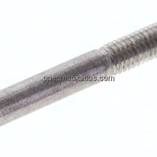 Zylinderschraube DIN 912, M 8x65, Edelstahl A2