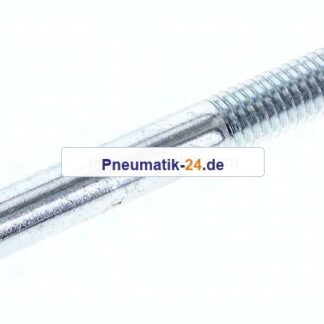 Zylinderschraube DIN 912, M 8x70, Stahl verzinkt 8.8
