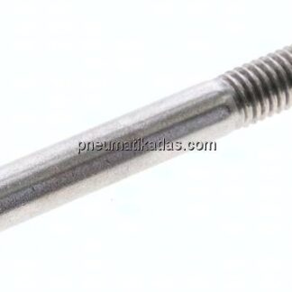 Zylinderschraube DIN 912, M 8x70, Edelstahl A2
