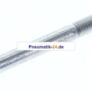 Zylinderschraube DIN 912, M 8x80, Stahl verzinkt 8.8