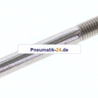 Zylinderschraube DIN 912, M 8x80, Edelstahl A2