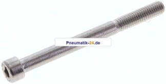 Zylinderschraube DIN 912, M 8x90, Edelstahl A2