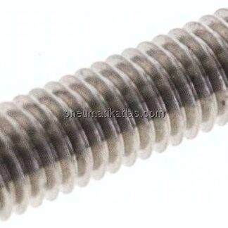 Gewindestift DIN 913 / ISO 4026, M 5x16, Edelstahl A2