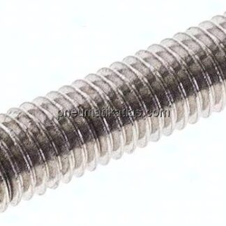 Gewindestift DIN 913 / ISO 4026, M 5x20, Edelstahl A2