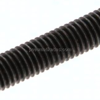 Gewindestift DIN 913 / ISO 4026, M 5x25, Stahl 45 H