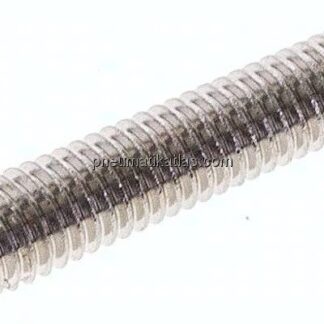 Gewindestift DIN 913 / ISO 4026, M 5x25, Edelstahl A2