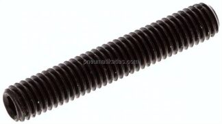 Gewindestift DIN 913 / ISO 4026, M 5x30, Stahl 45 H