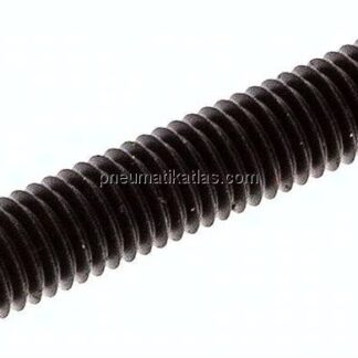 Gewindestift DIN 913 / ISO 4026, M 5x30, Stahl 45 H