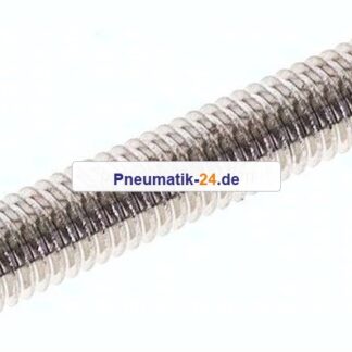 Gewindestift DIN 913 / ISO 4026, M 5x30, Edelstahl A2