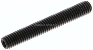 Gewindestift DIN 913 / ISO 4026, M 5x35, Stahl 45 H
