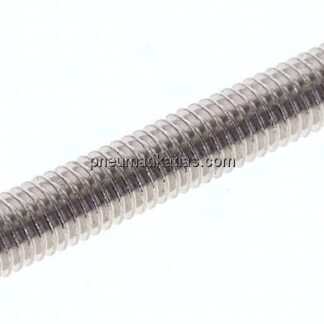 Gewindestift DIN 913 / ISO 4026, M 5x40, Edelstahl A2